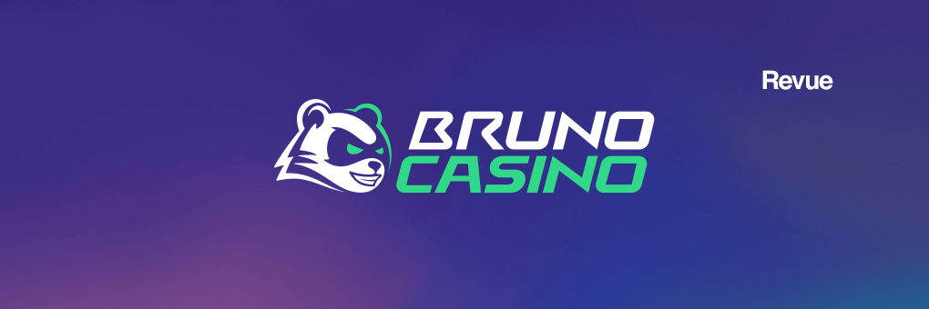 Le meilleur casino pour de l'argent réel - Bruno Casino